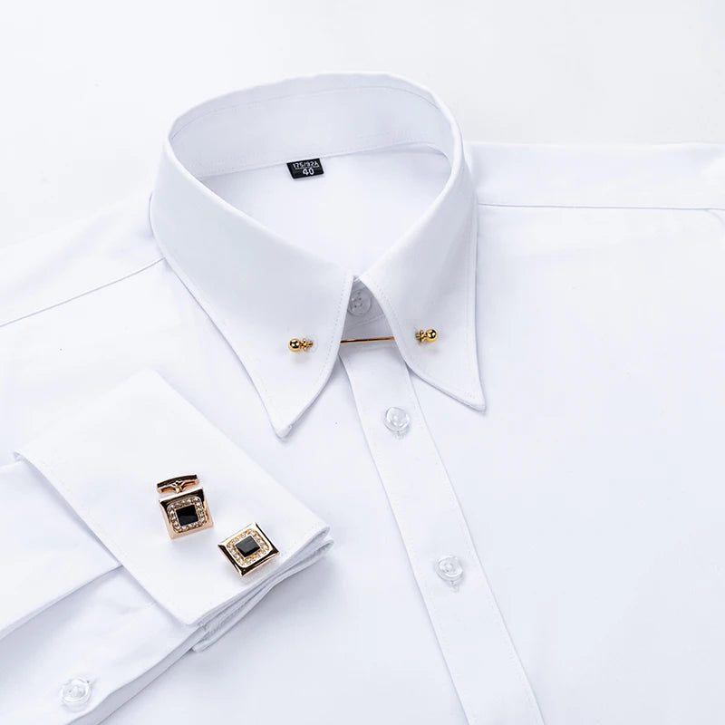 Prescott Cufflink Shirt – Grant Caldwell