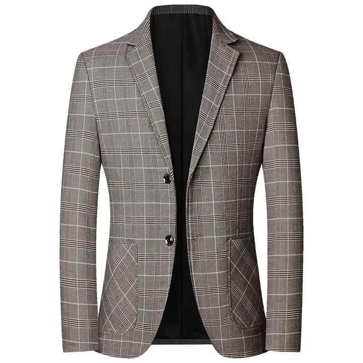 Glenwood Plaid Blazer