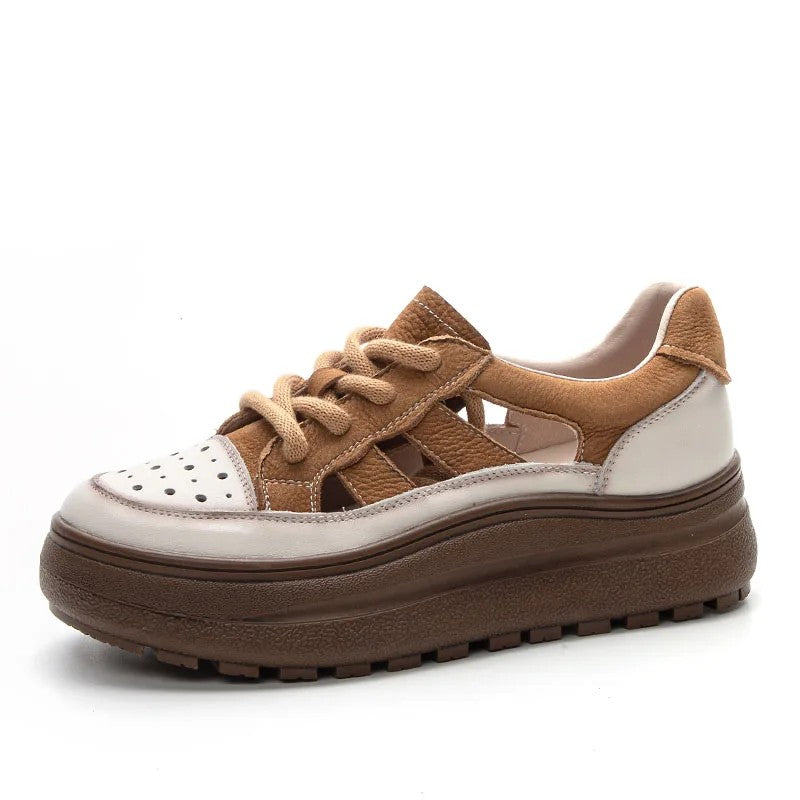 Traforo Platform Sneakers