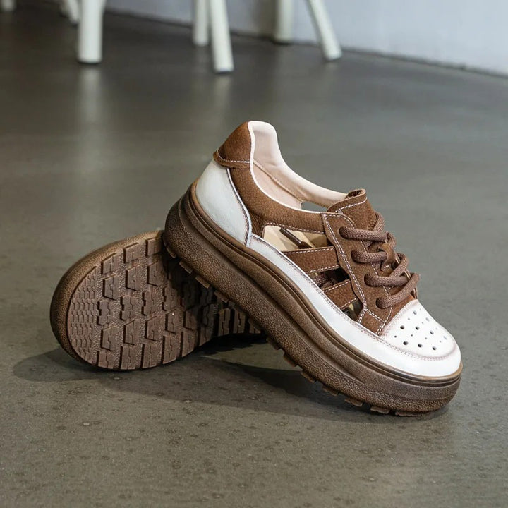 Traforo Platform Sneakers