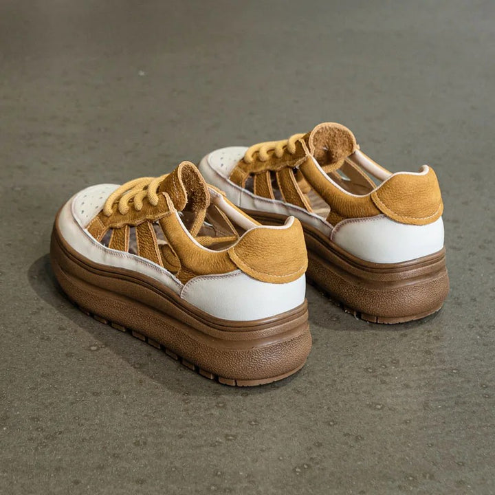 Traforo Platform Sneakers
