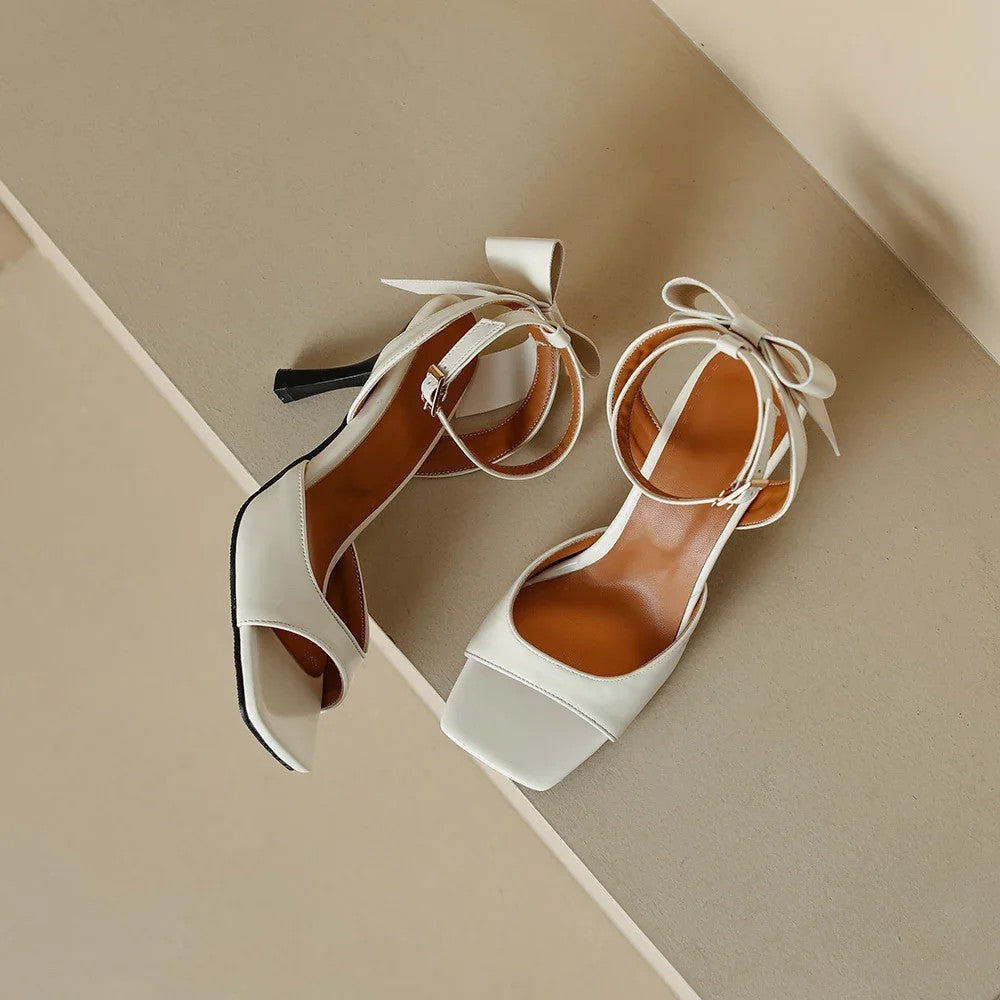 Juno Ankle-Strap Sandals