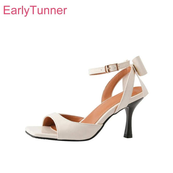 Juno Ankle-Strap Sandals