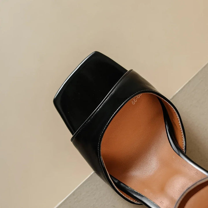 Juno Ankle-Strap Sandals