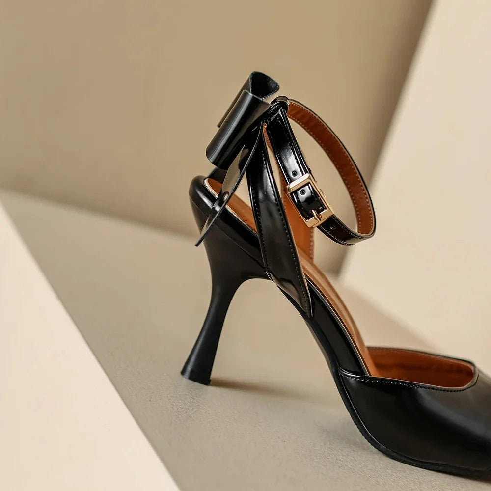 Juno Ankle-Strap Sandals