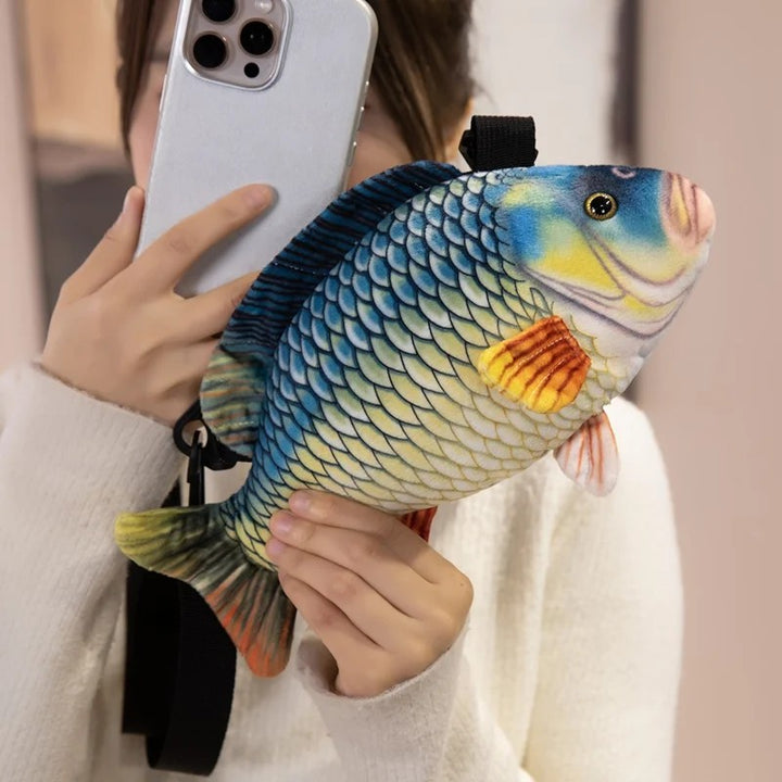 Fresh Catch Crossbody