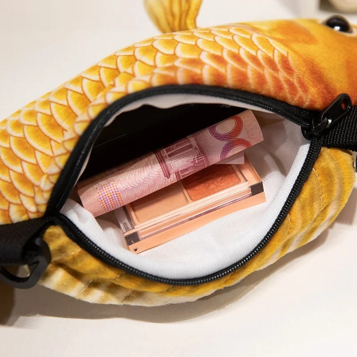 Fresh Catch Crossbody