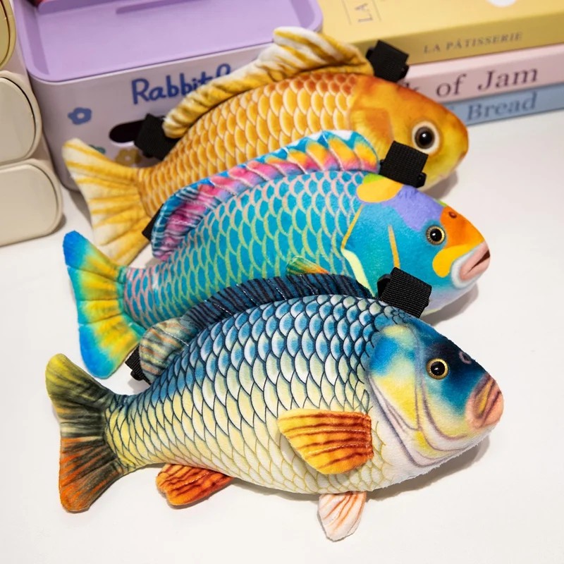 Fresh Catch Crossbody