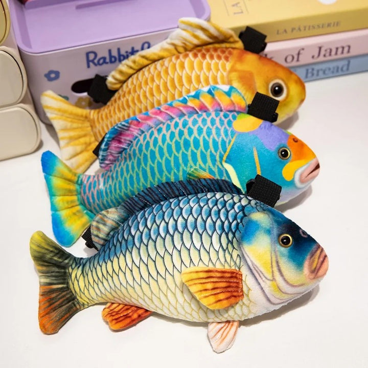 Fresh Catch Crossbody