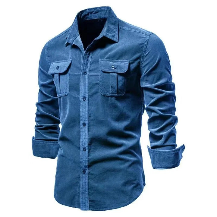 Ridgeline Corduroy Shirt