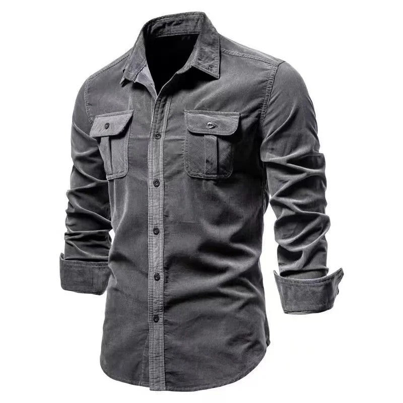 Ridgeline Corduroy Shirt