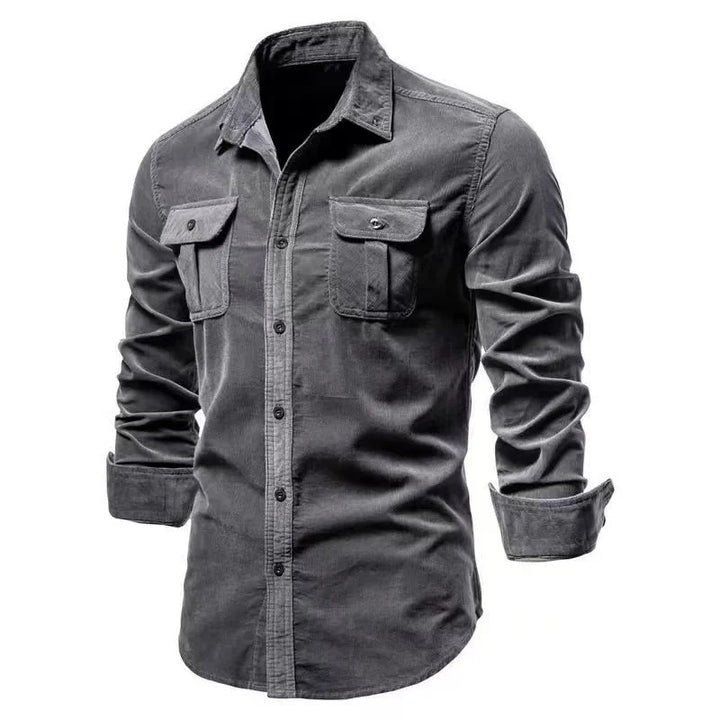 Ridgeline Corduroy Shirt