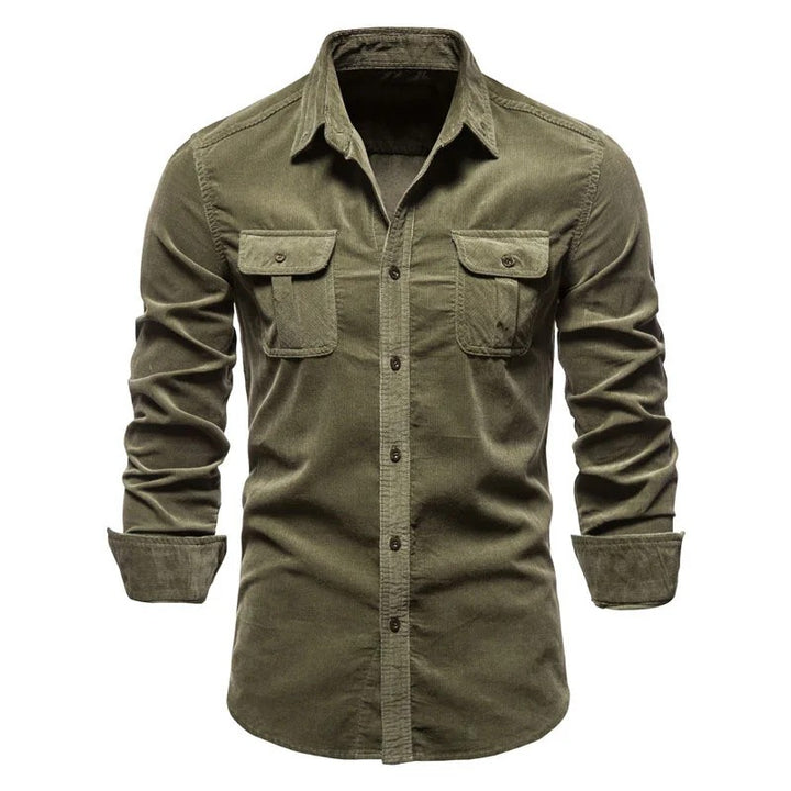 Ridgeline Corduroy Shirt