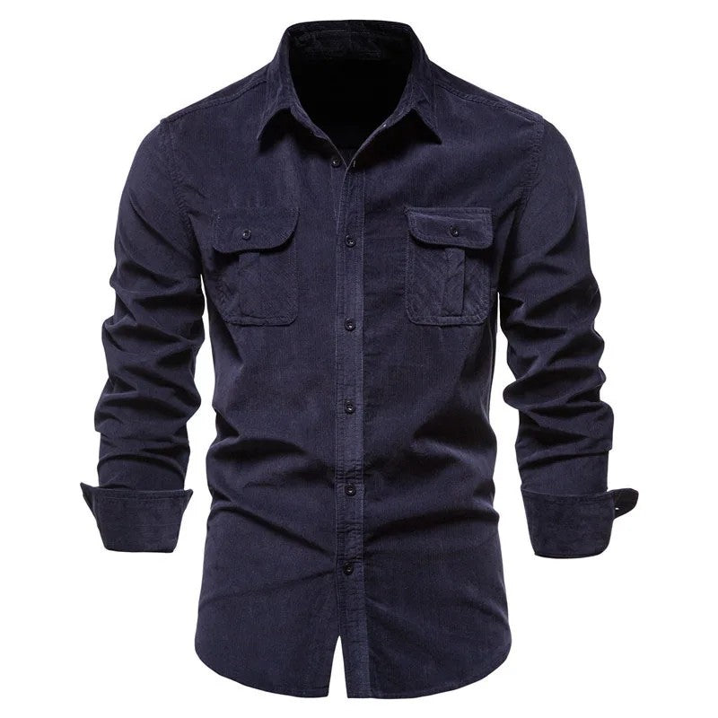 Ridgeline Corduroy Shirt