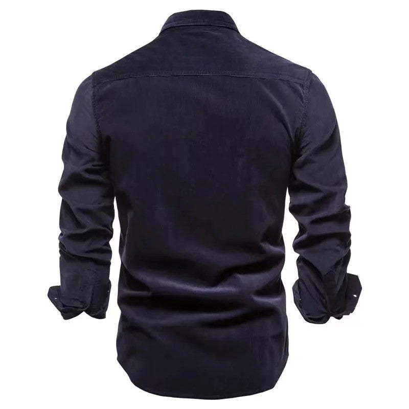 Ridgeline Corduroy Shirt