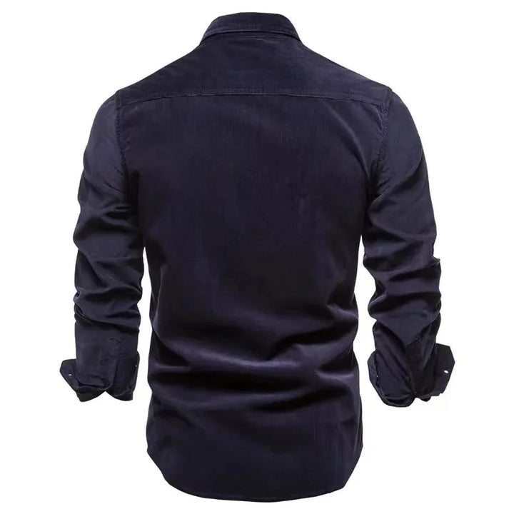 Ridgeline Corduroy Shirt