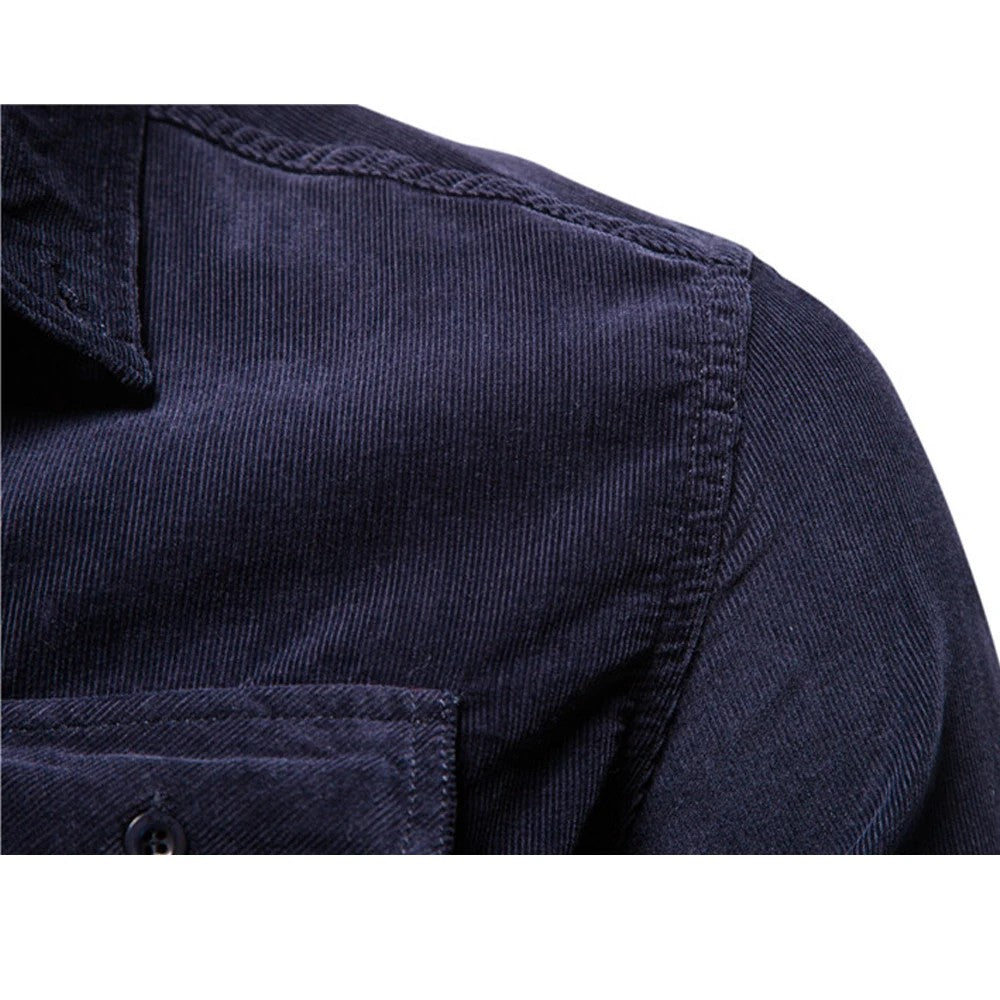 Ridgeline Corduroy Shirt
