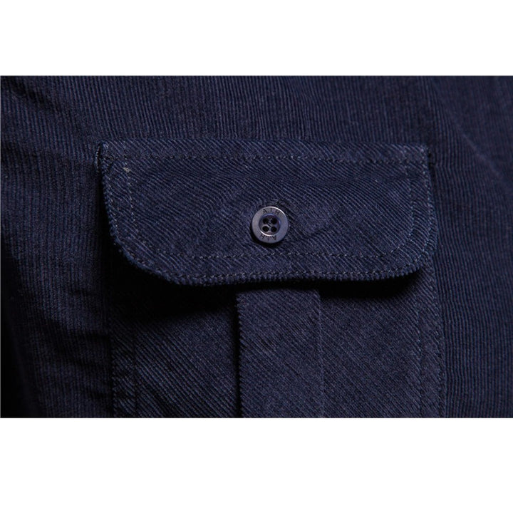 Ridgeline Corduroy Shirt