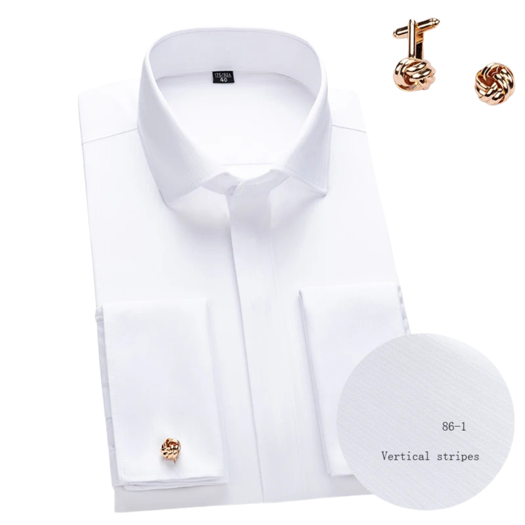 Carlisle Cufflink Shirt