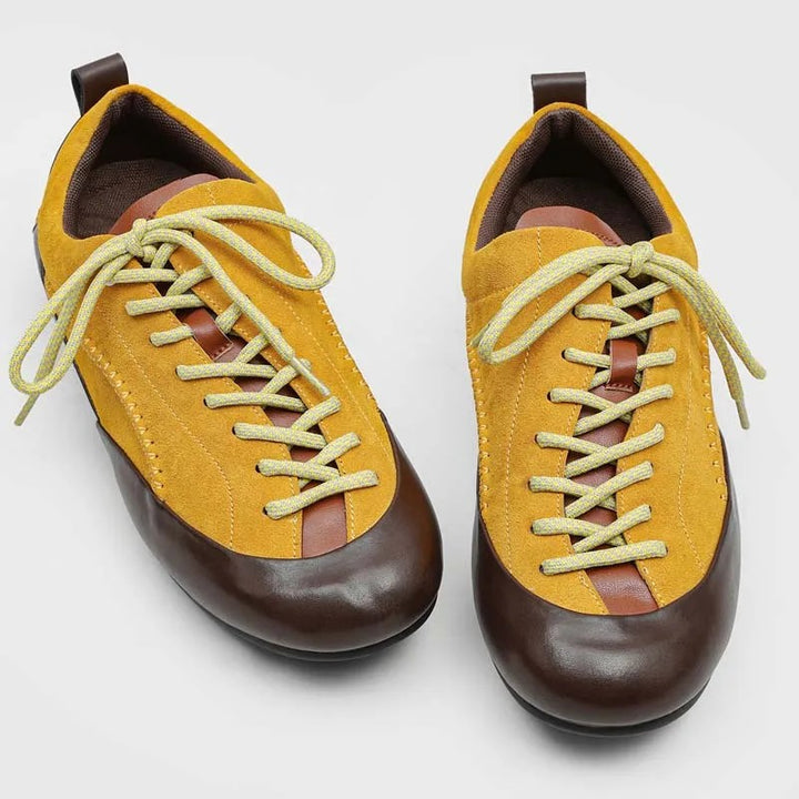 Marcellino Lace-Up Sneakers
