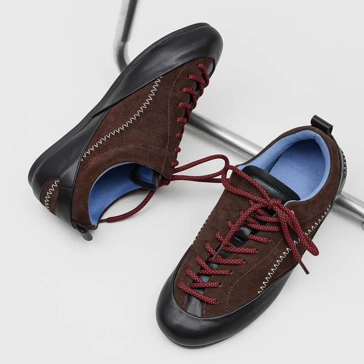 Marcellino Lace-Up Sneakers