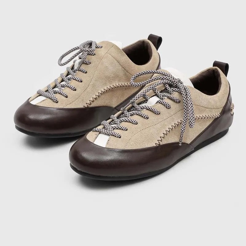 Marcellino Lace-Up Sneakers