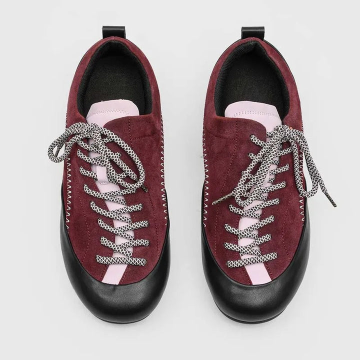Marcellino Lace-Up Sneakers