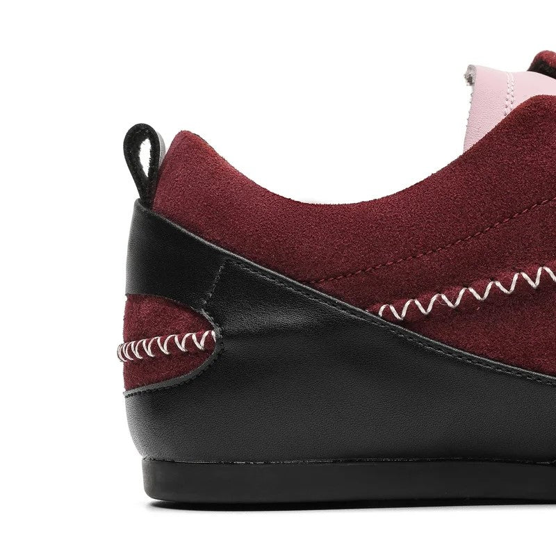 Marcellino Lace-Up Sneakers