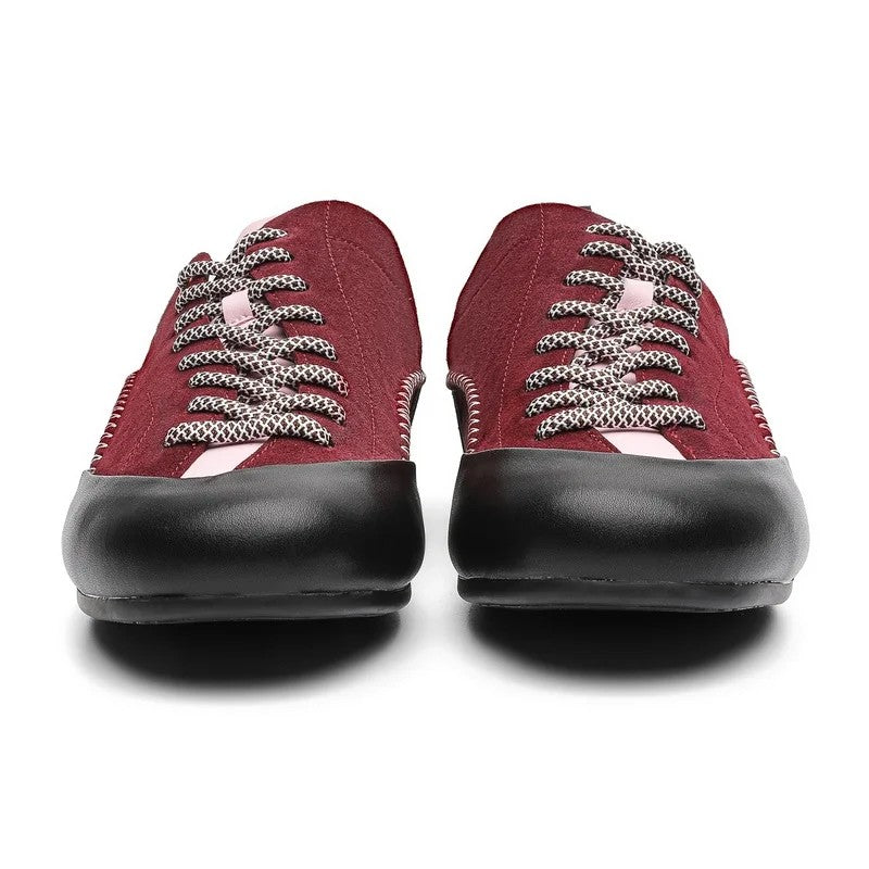 Marcellino Lace-Up Sneakers