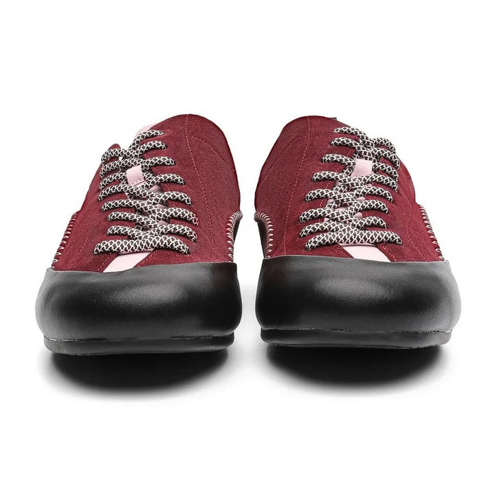Marcellino Lace-Up Sneakers