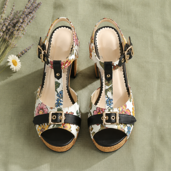 Fiorella Floral T-Strap Sandals — 04_pair_top_down