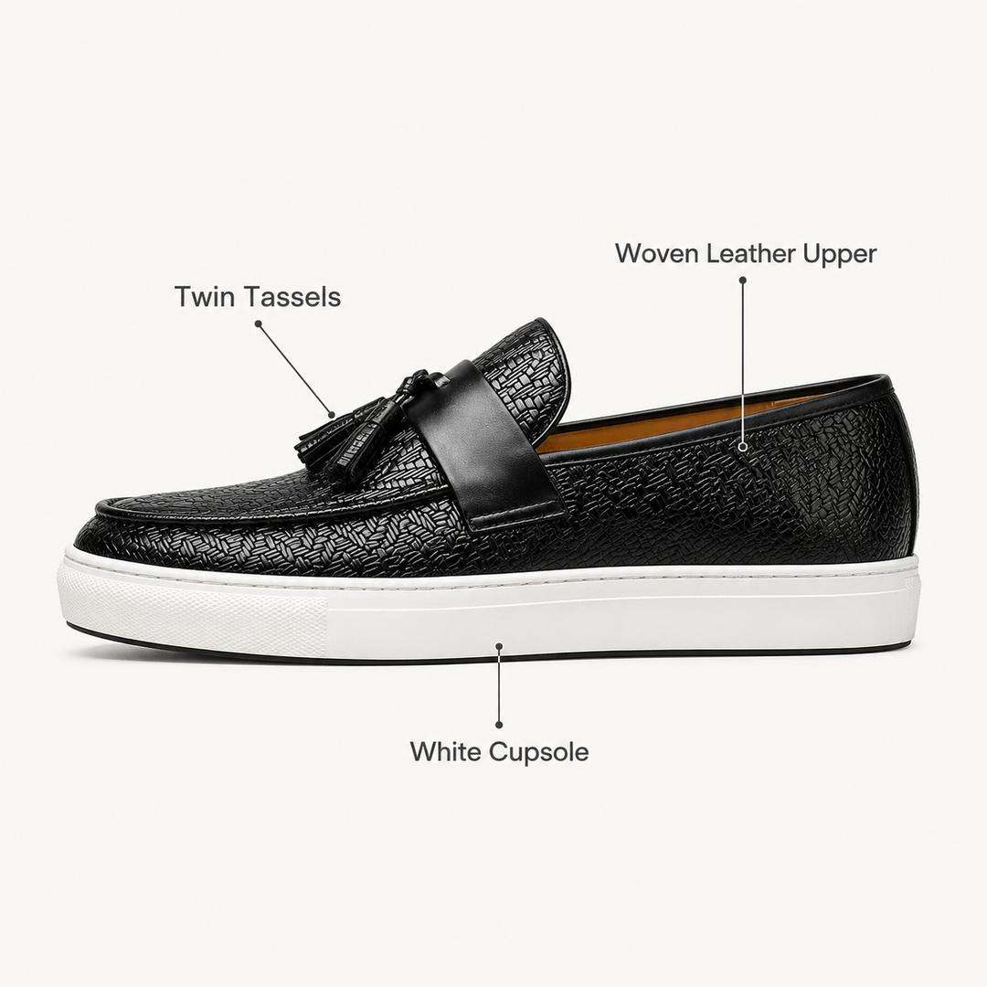 Intrecci Tassel Loafers — 07_sole_profile_stack
