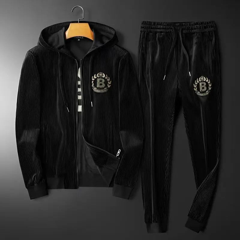Broderick Crest Tracksuit
