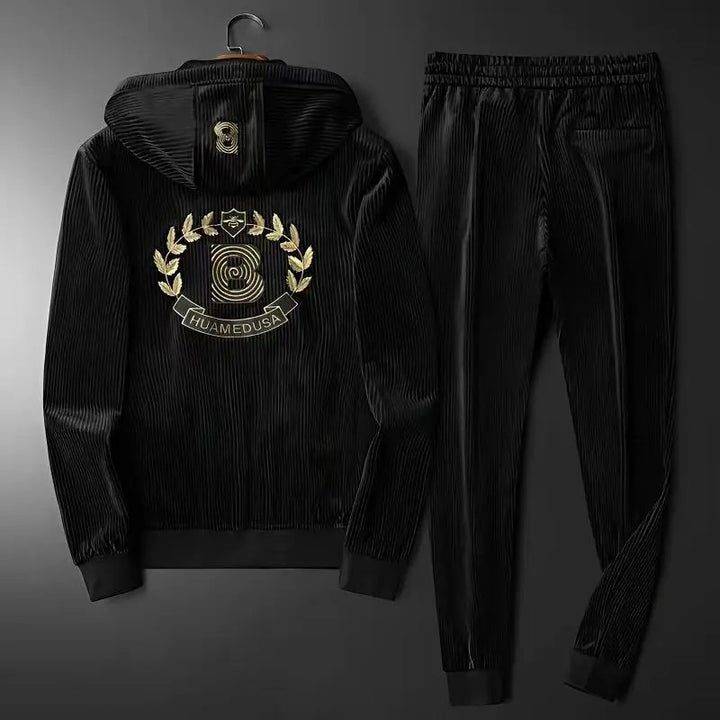 Broderick Crest Tracksuit