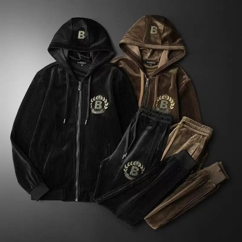 Broderick Crest Tracksuit