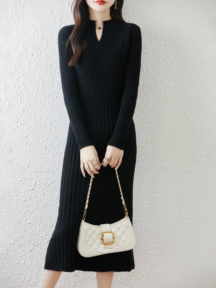 Marjorie Merino Dress