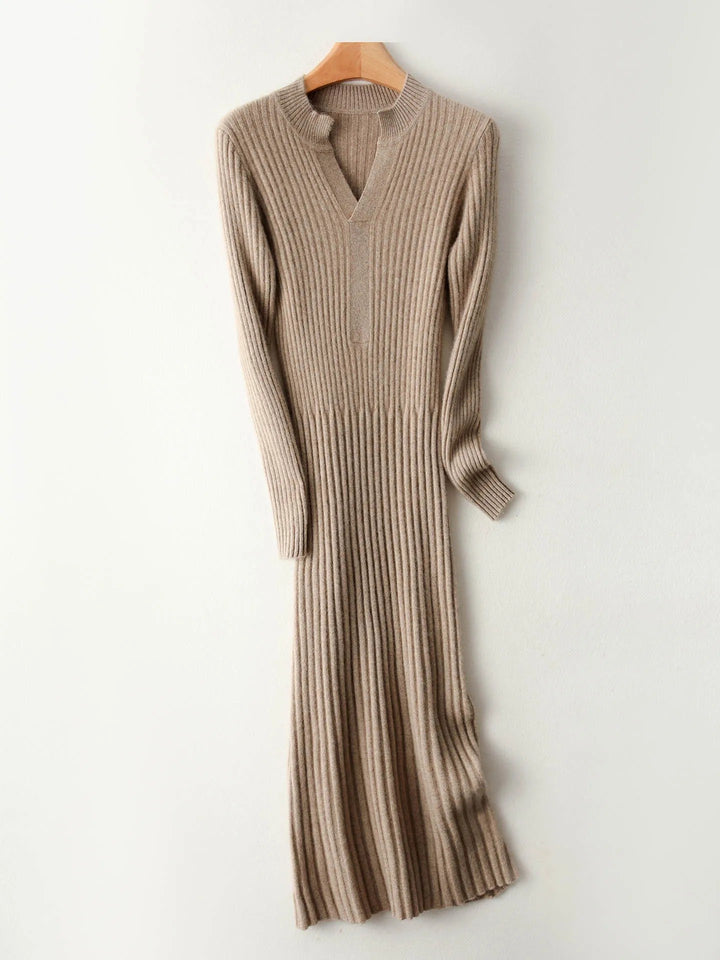 Marjorie Merino Dress