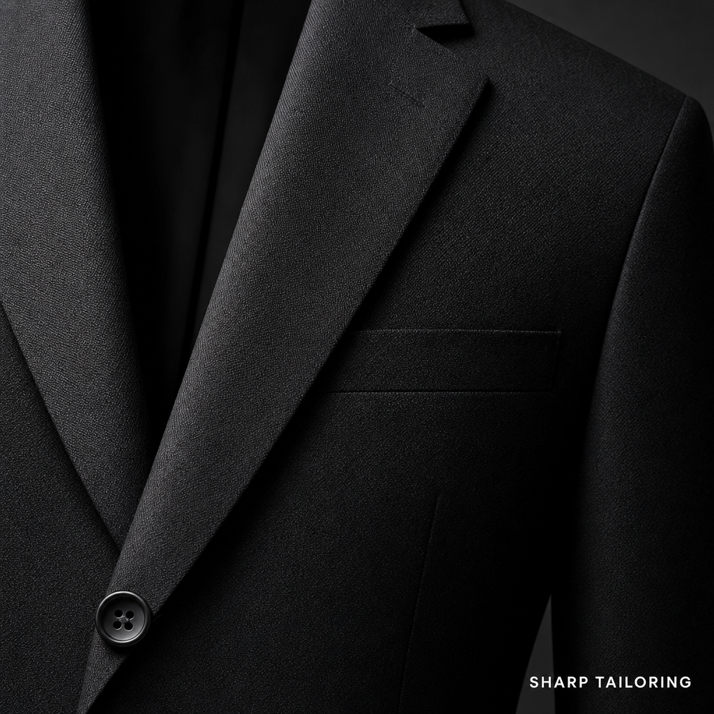 Halston Slim-Fit Suit — 02_lapel_macro_detail
