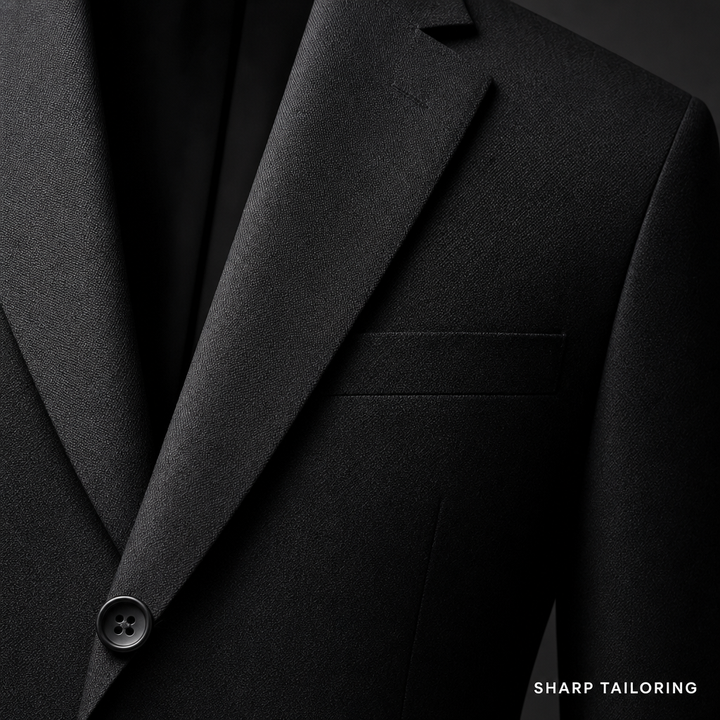 Halston Slim-Fit Suit — 02_lapel_macro_detail