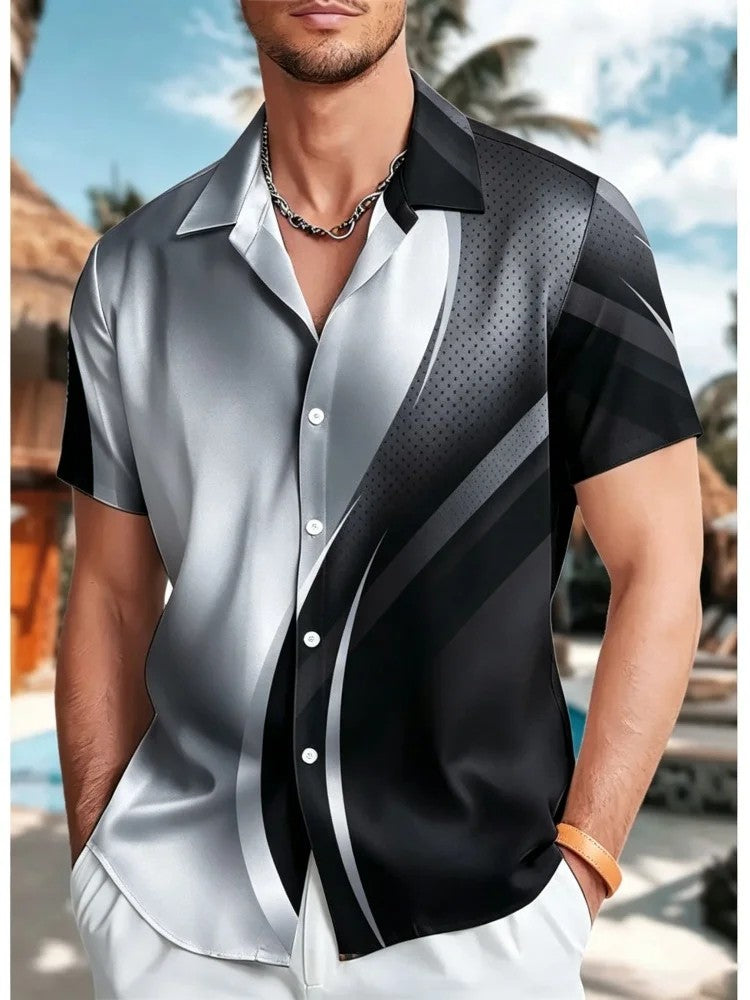 Slipstream Cuban Shirt