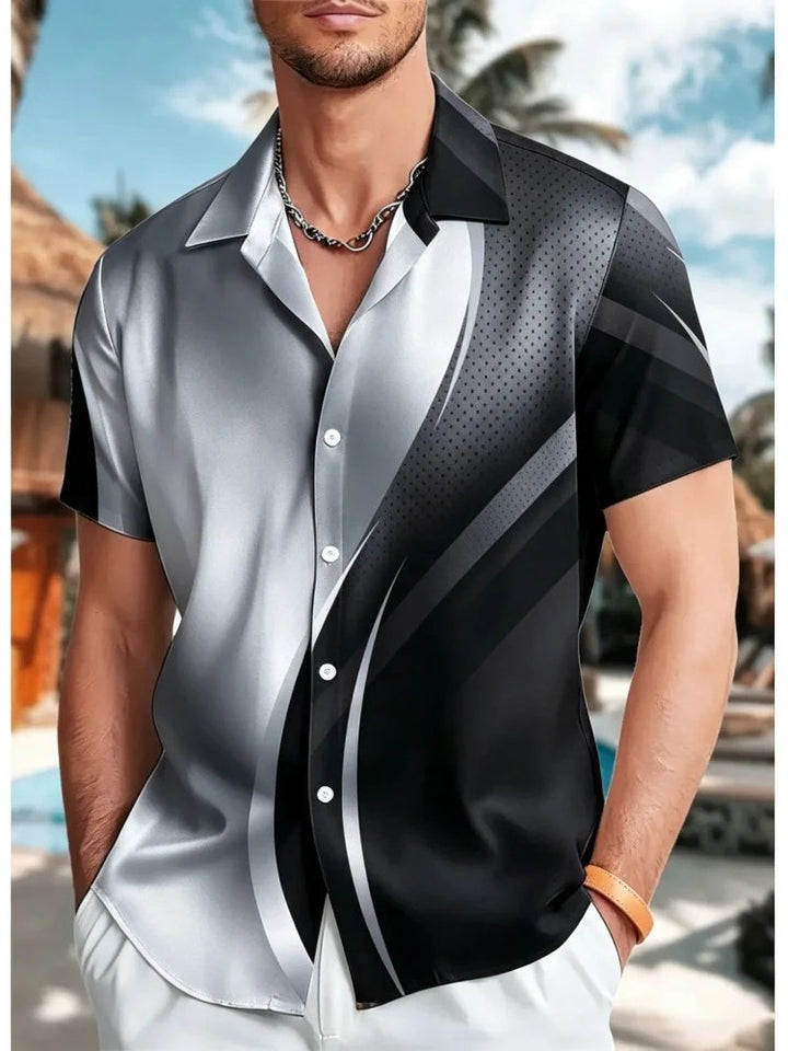 Slipstream Cuban Shirt