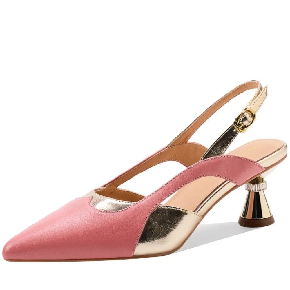 Marchesa Slingback Pumps