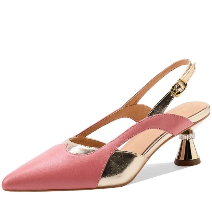 Marchesa Slingback Pumps
