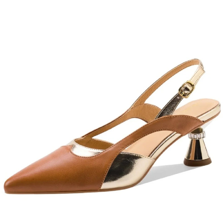 Marchesa Slingback Pumps