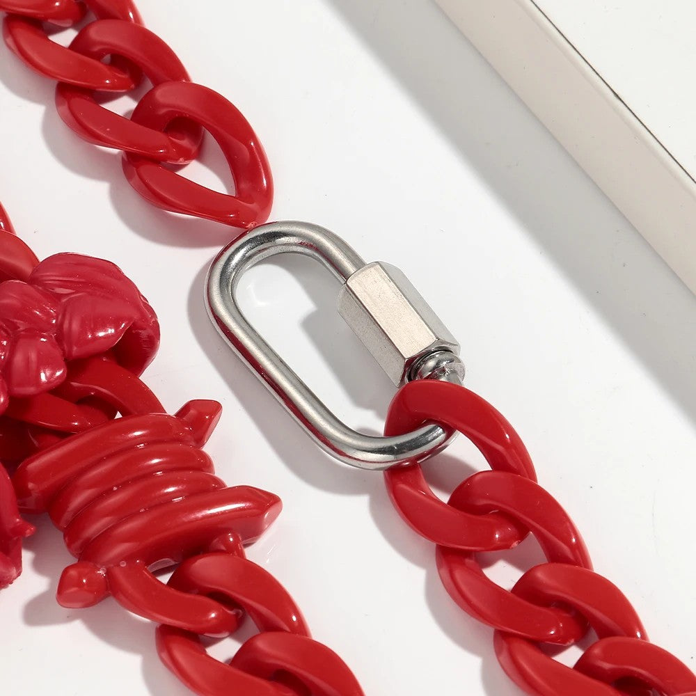 Gospel Thorn Chain Necklace