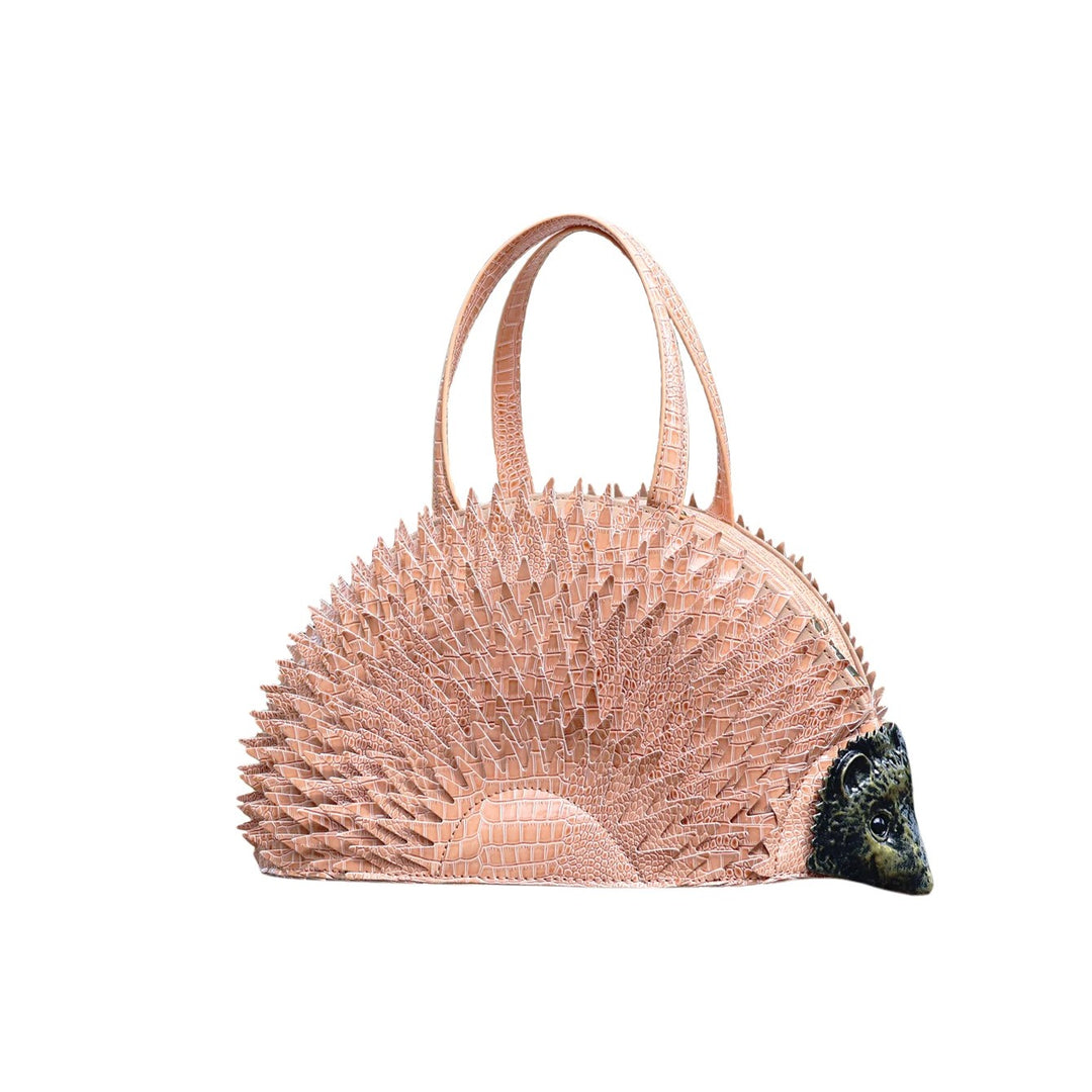 Hedgerow Spiked Top-Handle Bag