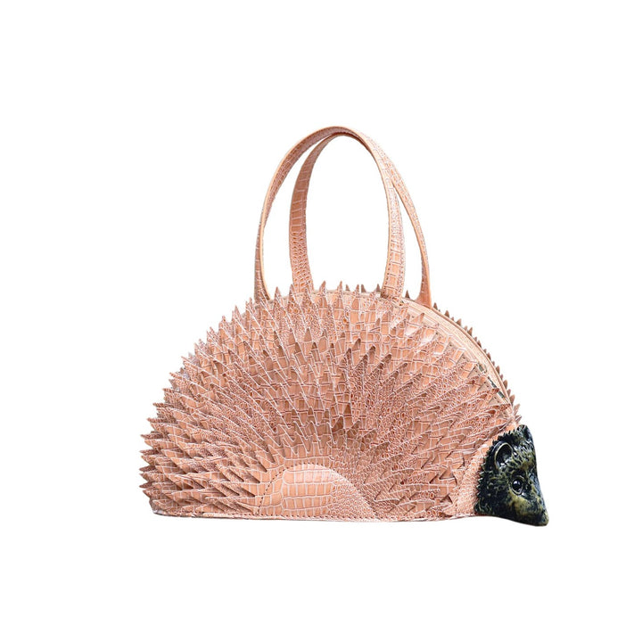 Hedgerow Spiked Top-Handle Bag