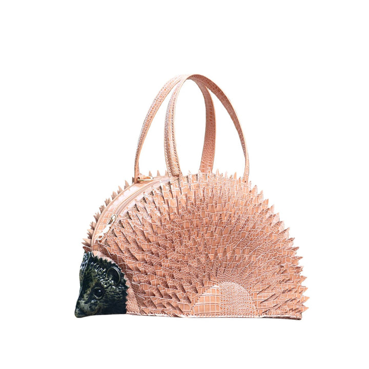 Hedgerow Spiked Top-Handle Bag
