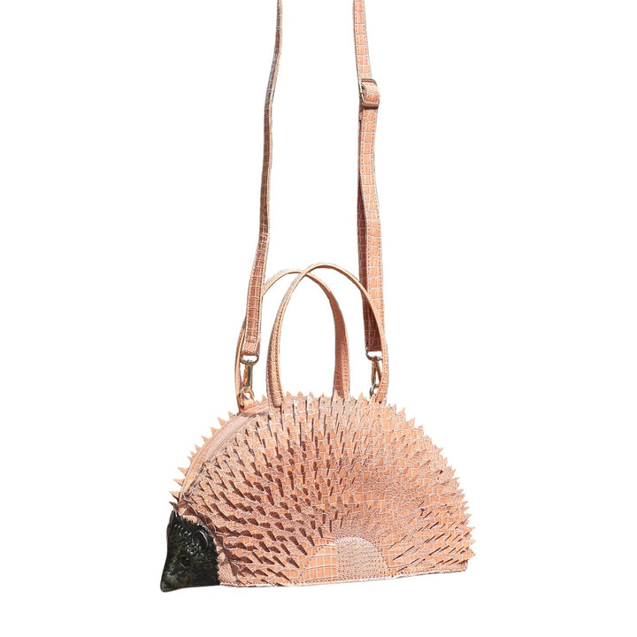 Hedgerow Spiked Top-Handle Bag