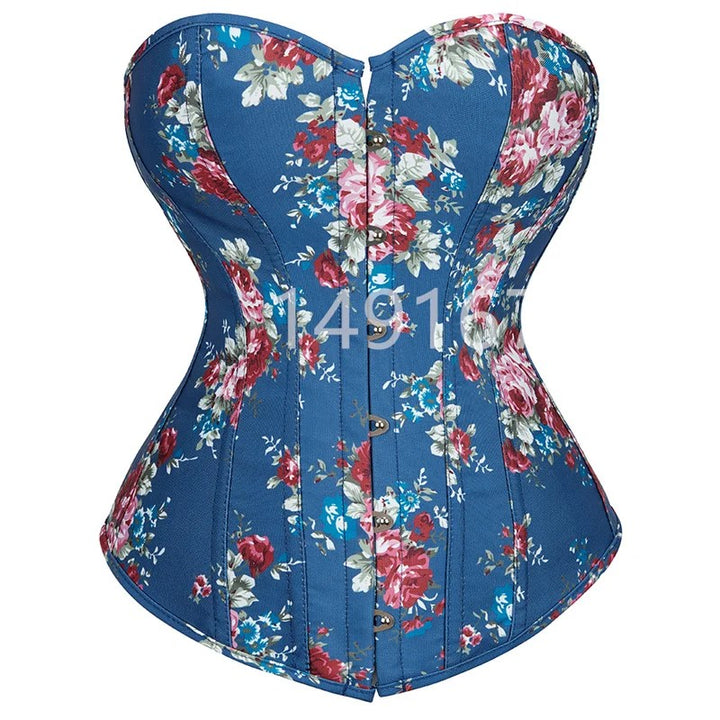 Rosalind Floral Corset